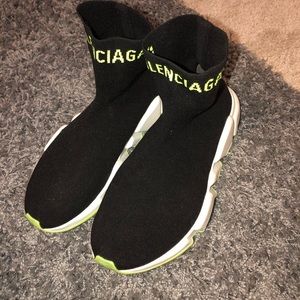 Balenciaga women sneakers